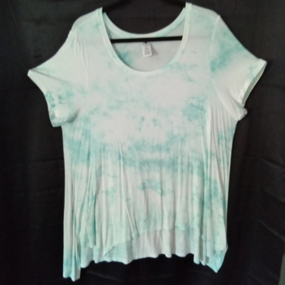 2/$25 Active Life, size XXL, full sleeve, tie dye - Picture 5 of 5